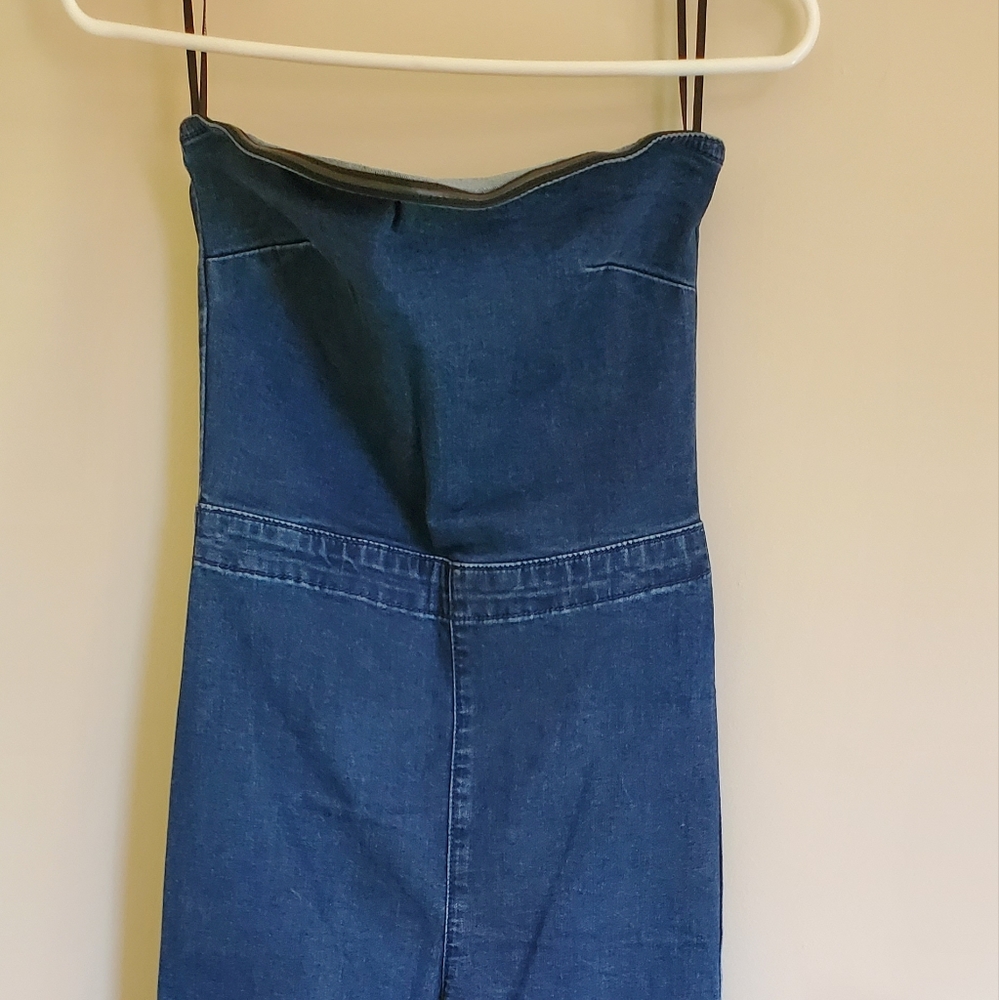 NWT Forever 21 Women's jumpsuit/tube